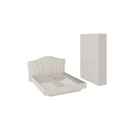 Спальный гарнитур «Сабрина» стандартный - ГН-307.000