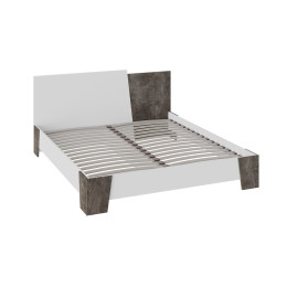 Кровать без ПМ «Клео» (без подъемного механизма)