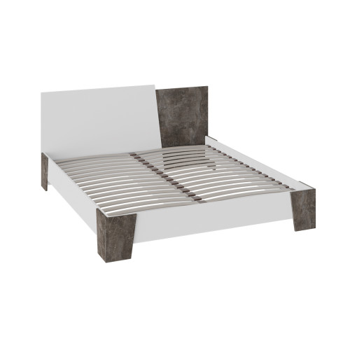 Кровать без ПМ «Клео» (без подъемного механизма)