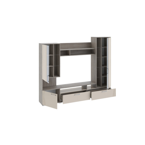 Гостиная «Флай» (Базовая комплектация) - ТД 264.03.11