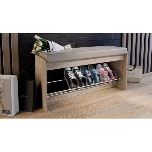 Тумба для обуви «Тайм» тип 2