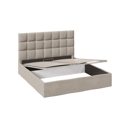 Кровать с ПМ «Эмбер» (с подъемным механизмом)