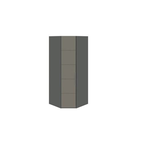 Шкаф угловой с 1-й дверью «Наоми» - СМ-208.07.06