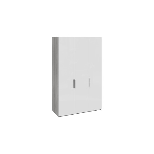 Шкаф комбинированный с 3 глухими дверями «Эста» - СМ-342.07.008