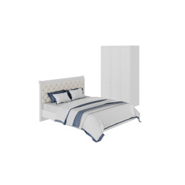 Спальный гарнитур стандартный «Франческа» - ГН-312.000