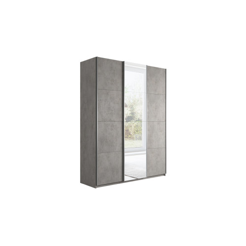 Шкаф-купе 3-х дверный «Траст» - СШК 2.180.60-11.13.11