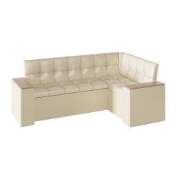 Скамья угловая «Остин» со спальным местом исп.2