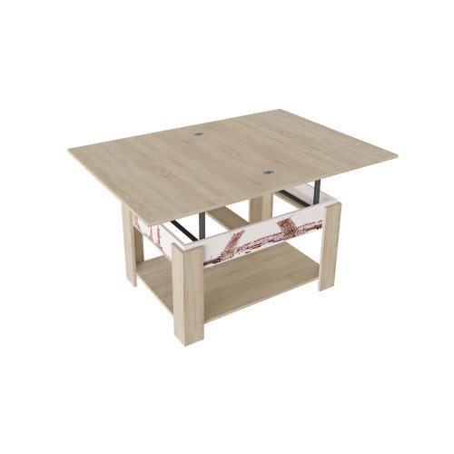 Журнальный столик тип 6 (трансформер)