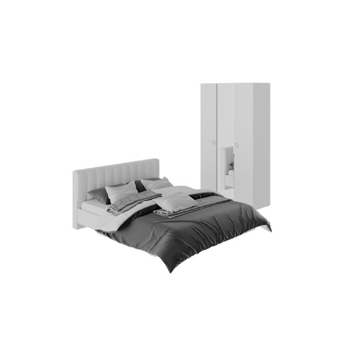 Спальный гарнитур «Глория» стандартный