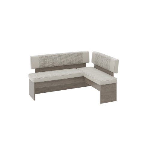 Скамья угловая «Дублин»