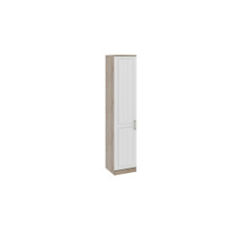 Шкаф для белья с 1-ой дверью левый «Прованс» - СМ-223.07.021L