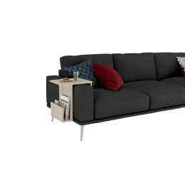 Стол журнальный «Diamond» тип 6 - КМ+02.68.000.141