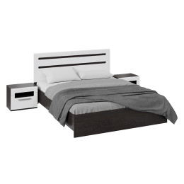 Спальный гарнитур «Фьюжн» стандартный без шкафа - ГН-260.000.1