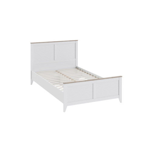 Кровать без ПМ «Ривьера» (без подъемного механизма) - СМ 241.13.21