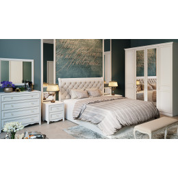 Спальный гарнитур «Франческа» №1 - ГН-312.001