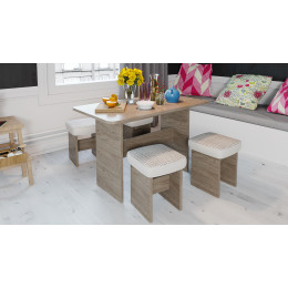 Модульный кухонный уголок «Дублин»