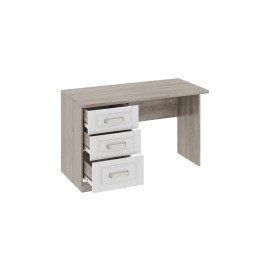Письменный стол с 3-мя ящиками «Прованс» - ТД-223.15.02