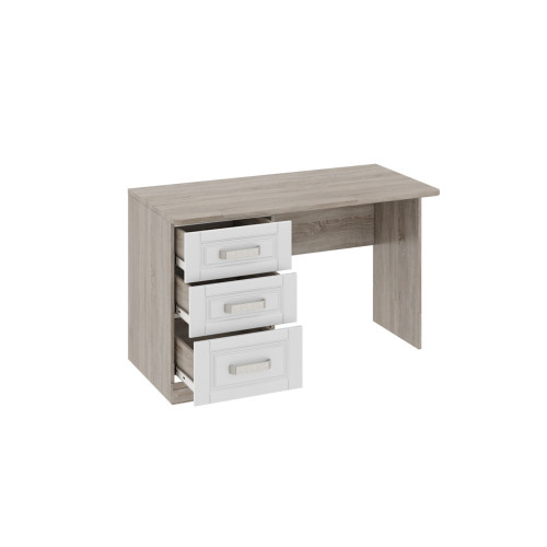 Письменный стол с 3-мя ящиками «Прованс» - ТД-223.15.02