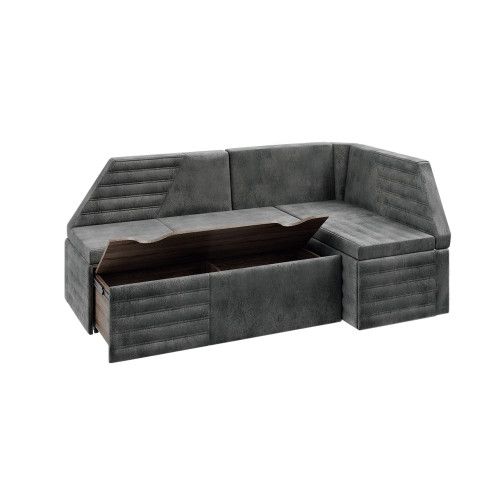 Скамья угловая «Лондон» со спальным местом