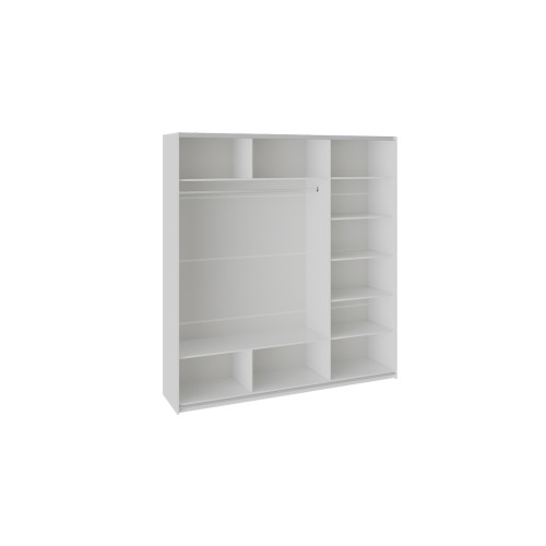 Шкаф-купе 3-х дверный «Траст» - СШК 2.210.70-11.13.11