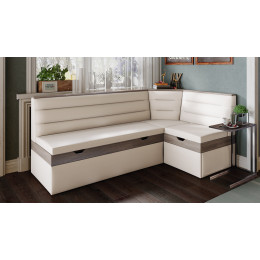 Скамья угловая «Корсика» со спальным местом