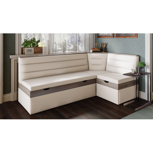 Скамья угловая «Корсика» со спальным местом