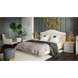 Спальный гарнитур «Сабрина» №4 - ГН-307.004