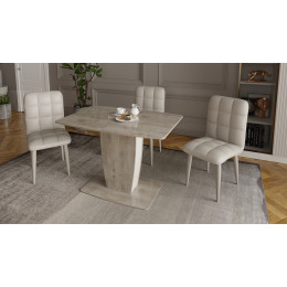 Стул «Франк» (конус) - ДП 2-17