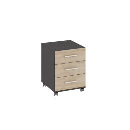 Тумба с ящиками выкатная «Успех-2» - ПМ-184.12