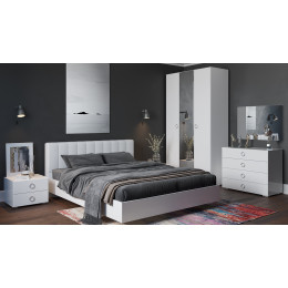 Спальный гарнитур «Глория» №1