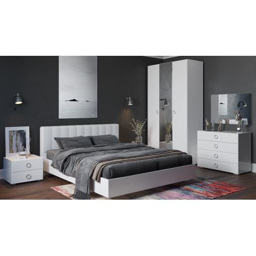 Спальный гарнитур «Глория» №1