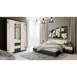 Спальный гарнитур «Мишель» №2