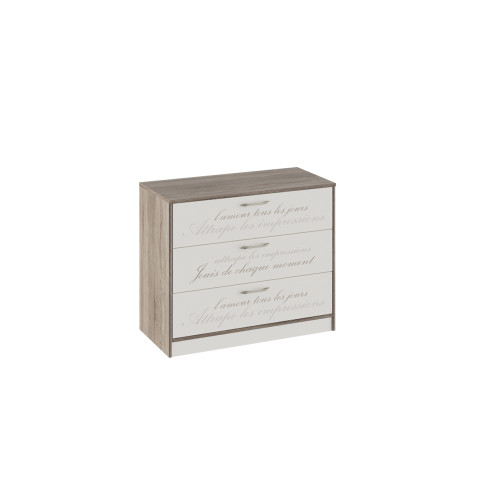 Комод «Брауни» - ТД-313.04.01