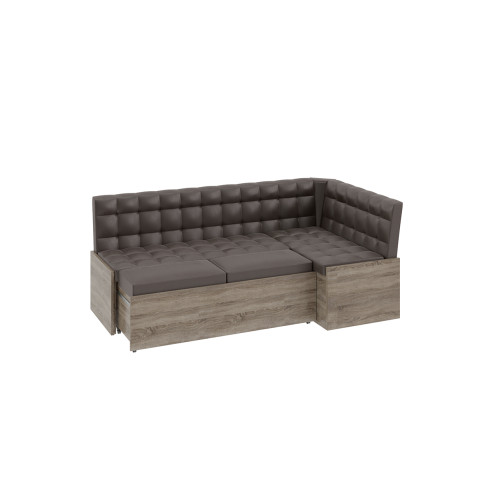 Скамья угловая «Форест» со спальным местом