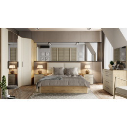 Спальня «Николь»