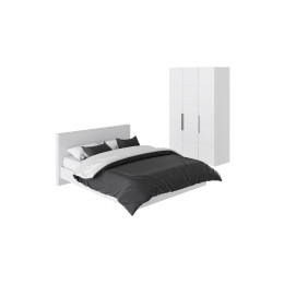 Спальный гарнитур стандартный набор «Наоми» - ГН-208.000