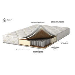 Матрас 200×160 Balance Prestige