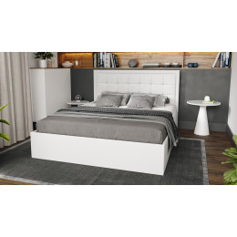 Кровать с ПМ «Ника» (с подъемным механизмом)