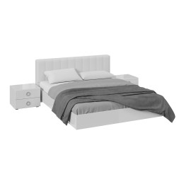 Спальный гарнитур «Глория» стандартный без шкафа