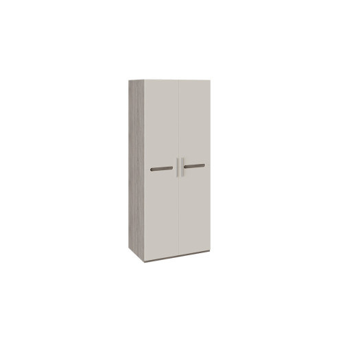 Шкаф для одежды с 2-мя дверями «Фьюжн» - ТД-260.07.02