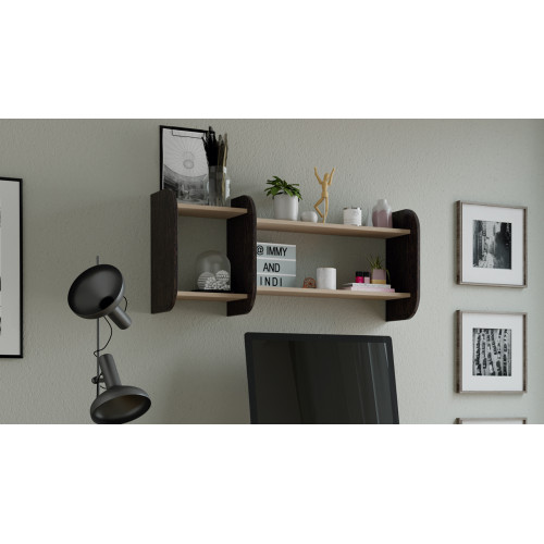 Полка настенная тип 9