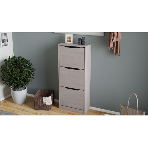 Тумба для обуви «Тетра» Тип 1