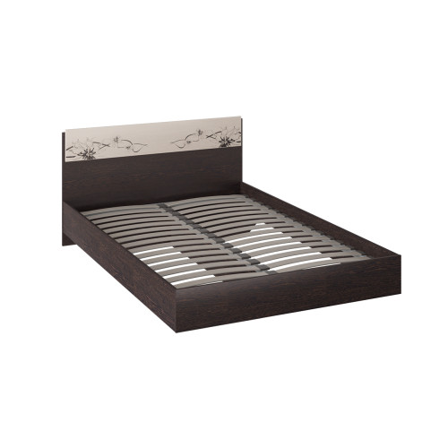 Кровать без ПМ «Мишель» (без подъемного механизма)