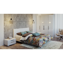 Спальный гарнитур «Наоми» №04 - ГН-208.004