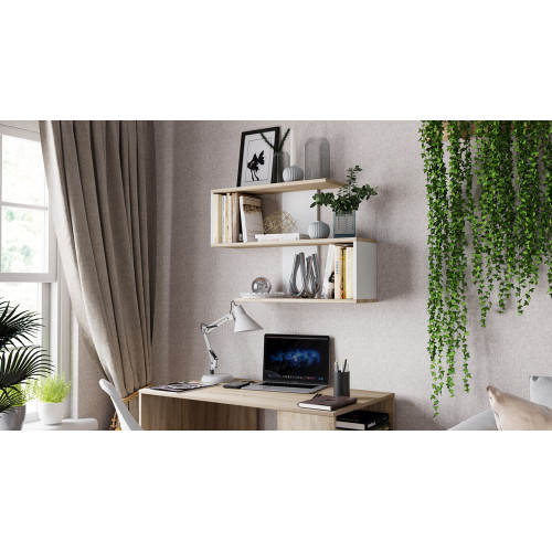 Полка настенная «Diamond» Тип 1 - КМ+02.68.000.046