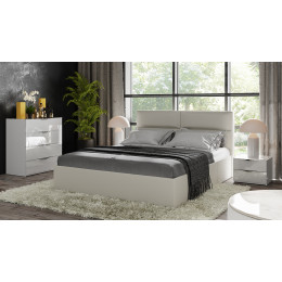 Спальный гарнитур «Глосс» №4 - Глосс ГН 319.004