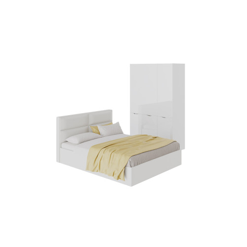 Спальный гарнитур «Глосс» стандартный - Глосс ГН 319.000