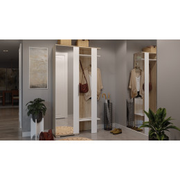 Шкаф комбинированный «Нуар» тип 2