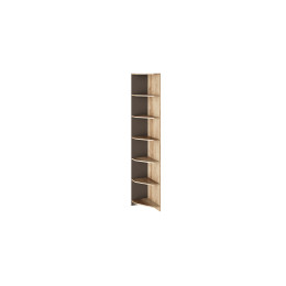 Стеллаж торцевой «Пилигрим» - ТД-276.07.24