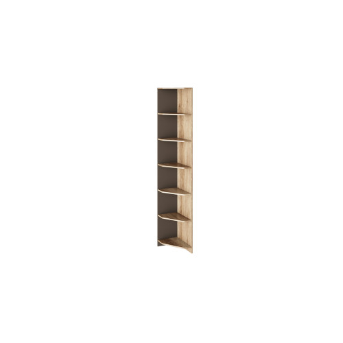 Стеллаж торцевой «Пилигрим» - ТД-276.07.24